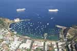 Avalon Bay Aerial Photo