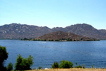 Lake Lake Chabot