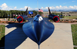 Beale Air Force Base, Yuba County, California