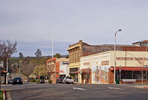 Oroville's Historic Downtown